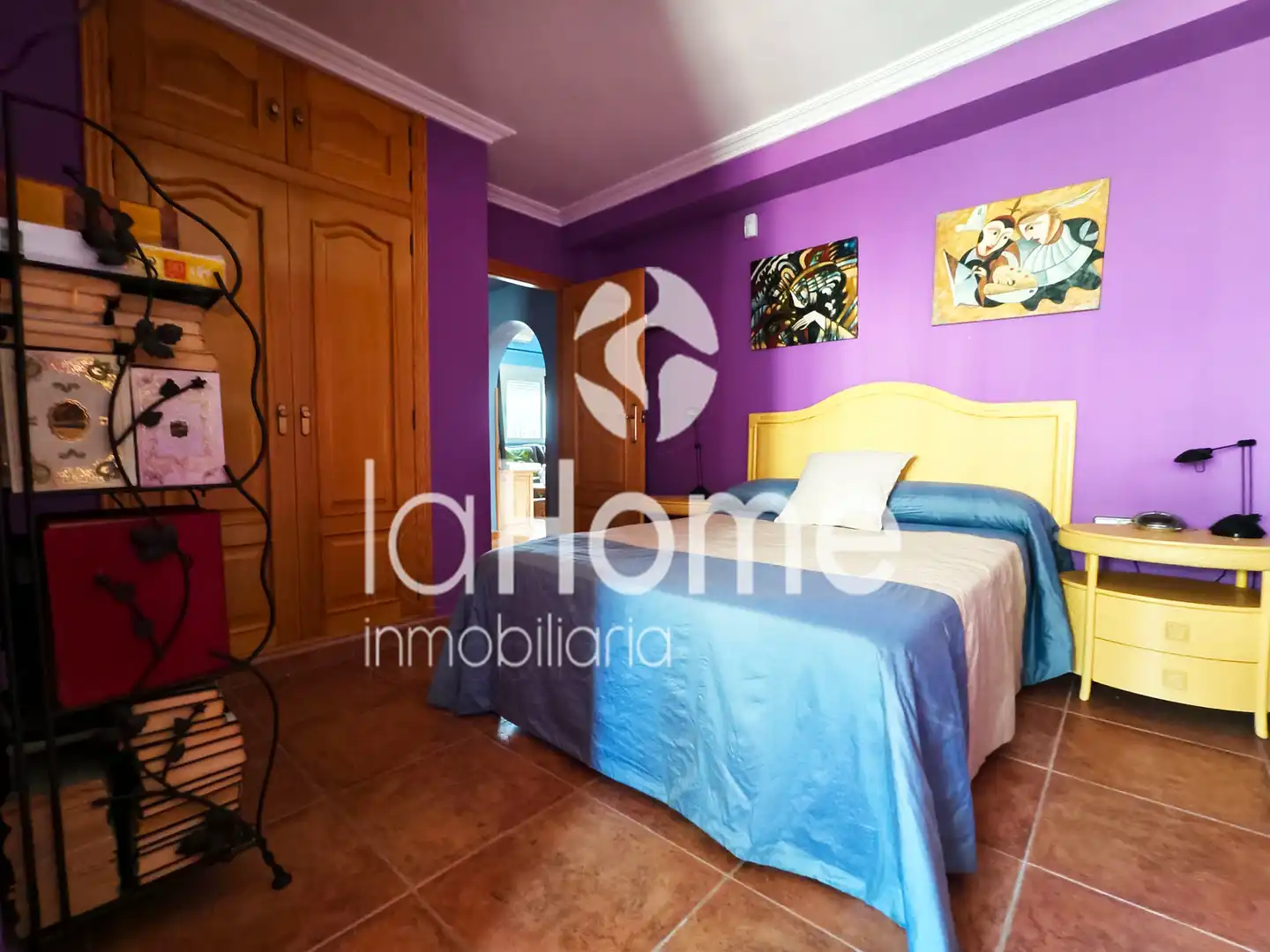 Habitación de Casa o chalet en venta en Llíria con Aire acondicionado, Jardín privado y Terraza