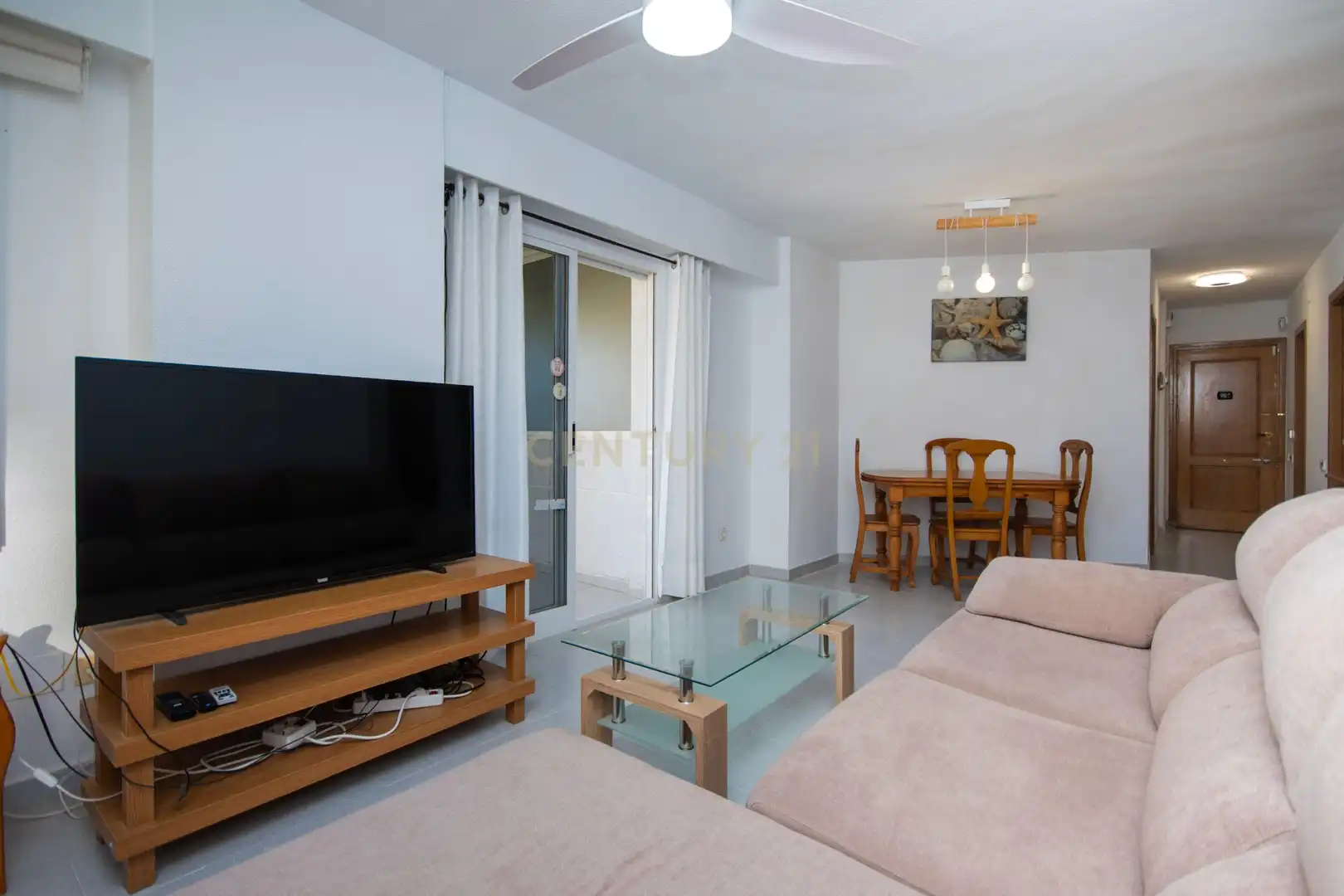 Living room of Flat for rent in San Gabriel - Palmeral - Urbanova