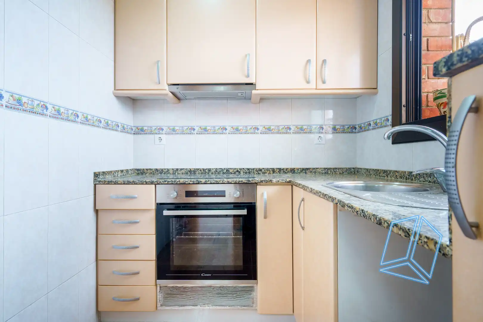 Cocina de Piso en venta en Gavà con Trastero y Balcón
