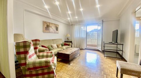 Foto 3 de Piso de alquiler en Egia, Donostia - San Sebastián