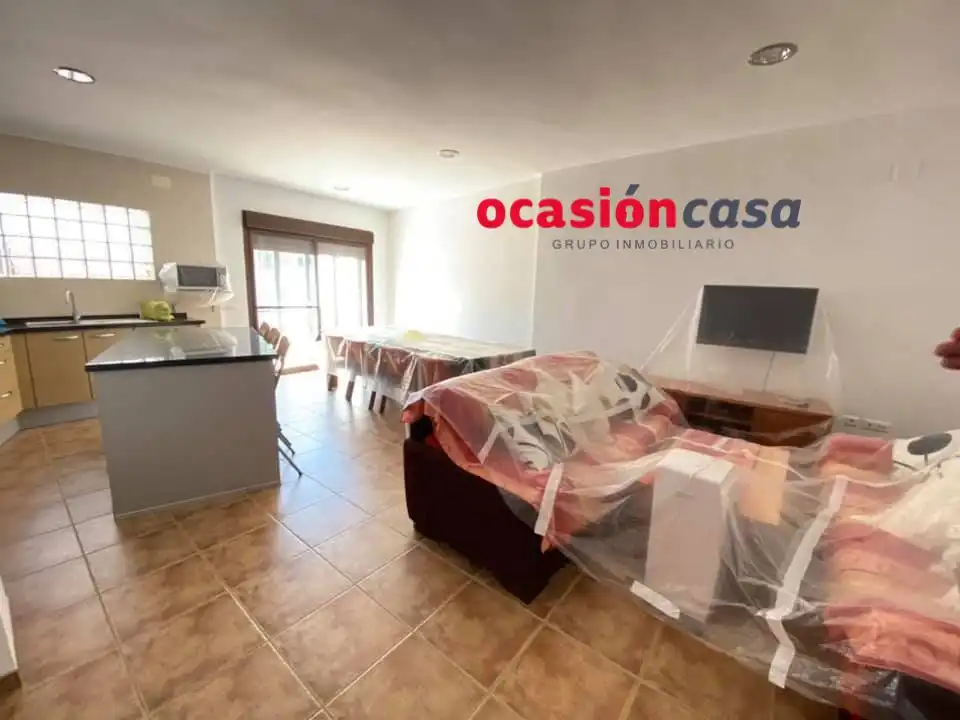 Casa amb terrassa en venda a Belmez, imagen 3