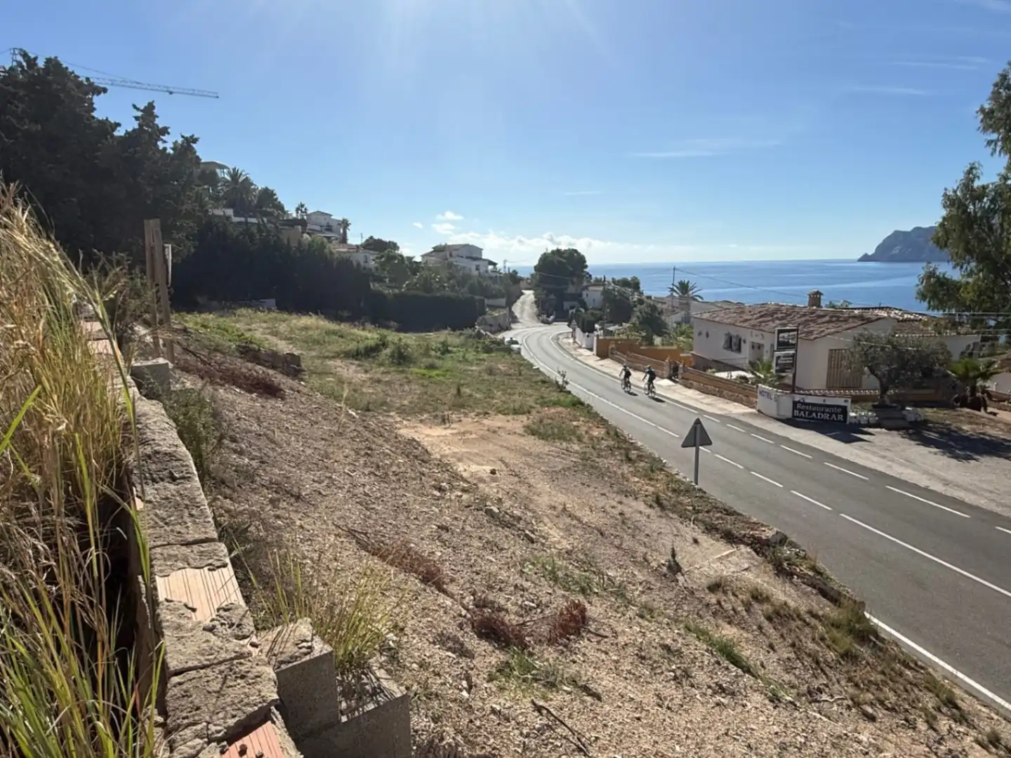 Terrenys i solars en venda a Benissa pueblo, imagen 2