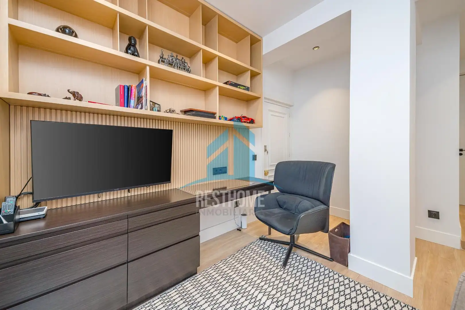 Piso con ascensor en venta en Barrio de Salamanca, imagen 4