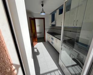 Kitchen of Flat for sale in Cuenca Capital  with Heating