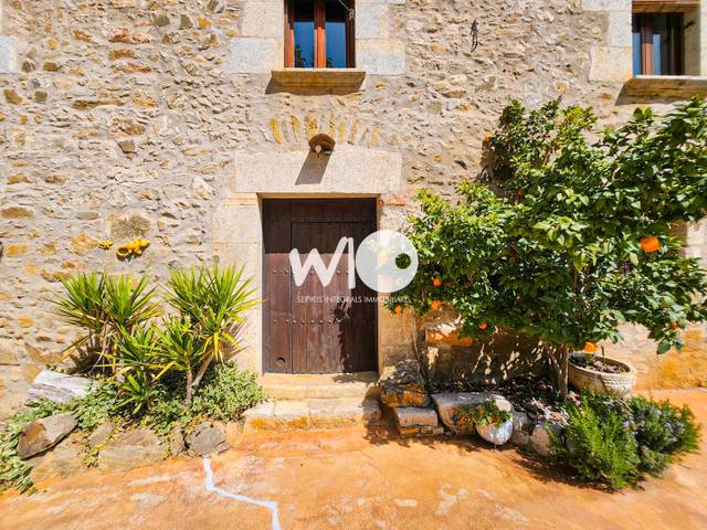 Finca rústica en Venta en Aiguaviva