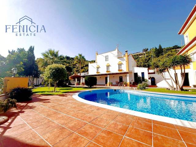 Casa-chalet en Alquiler en Torrecuevas - Lomas del Gato