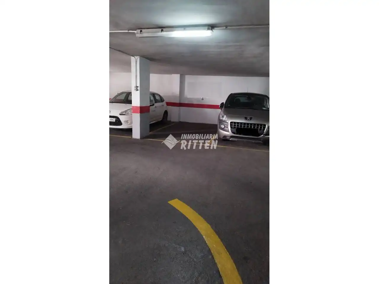Parcheggio in affitto a Calle villlamartin