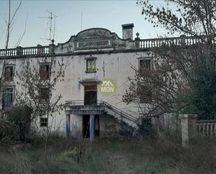 Vista exterior de Casa o xalet en venda en Ontinyent amb Terrassa i Piscina