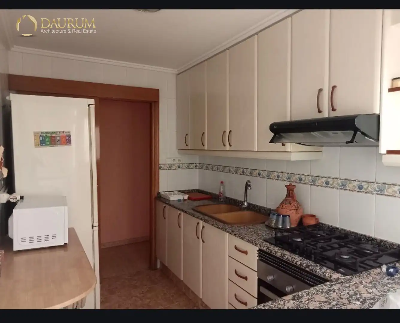 Cocina de Piso en venta en Burjassot con Aire acondicionado, Terraza y Trastero