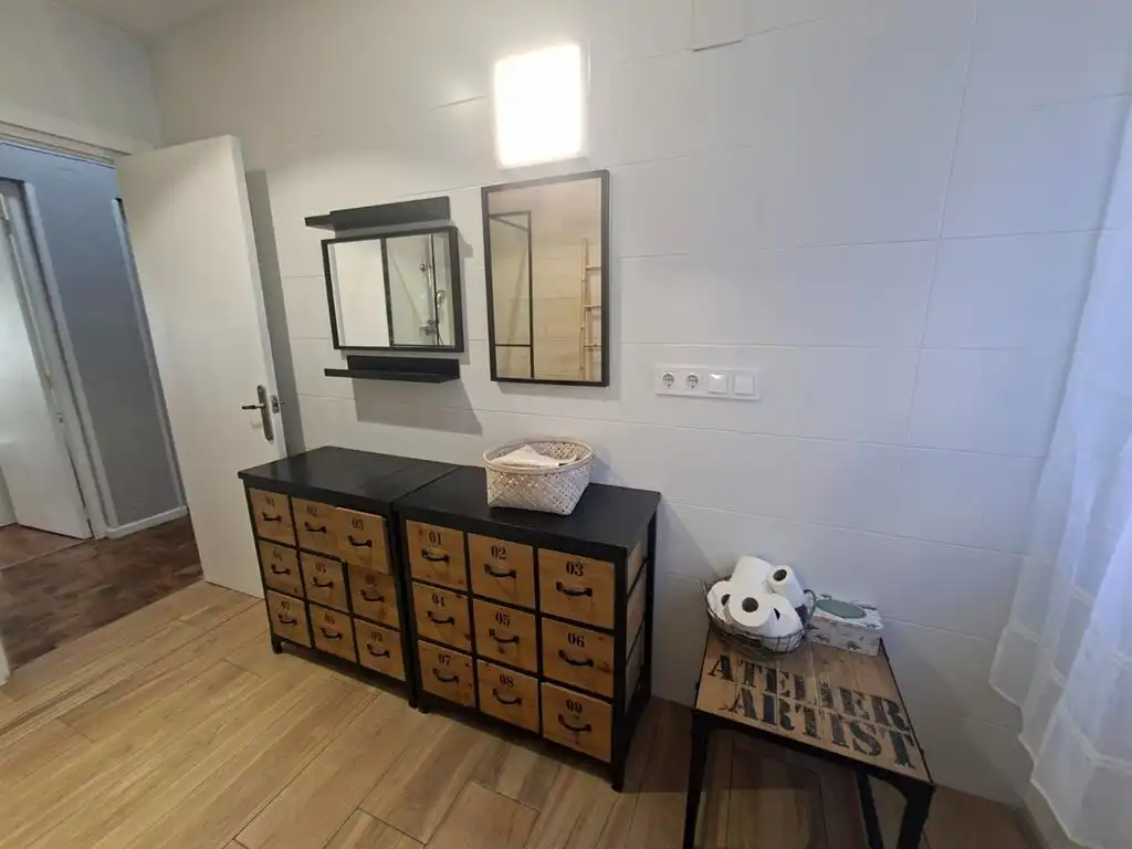Flat for sale in Salvatierra / Agurain  with Heating, Storage room and Furnished