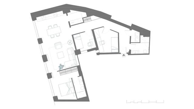 Planta baja en Venta en El Raval