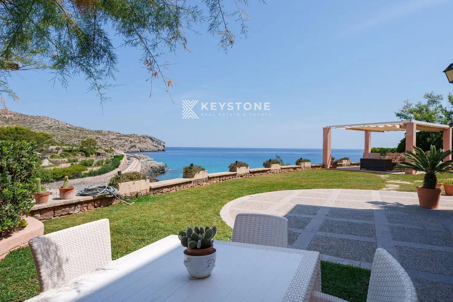 Terrace of Houses for sale in Pollença  with Air Conditioner, Terrace and Storage room