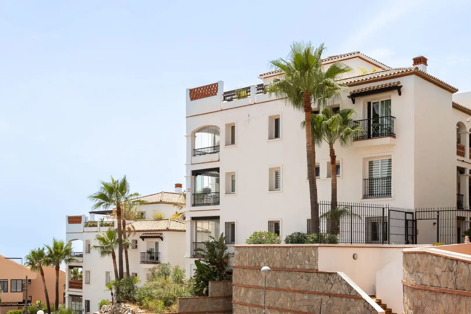 Apartment mit Aufzug zum Verkauf in Calahonda, imagen 24