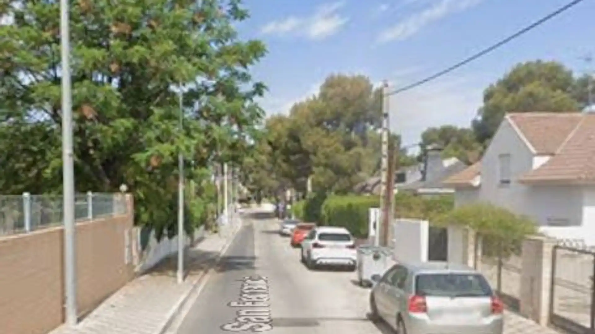 Vista exterior de Casa o chalet en venta en La Pobla de Vallbona