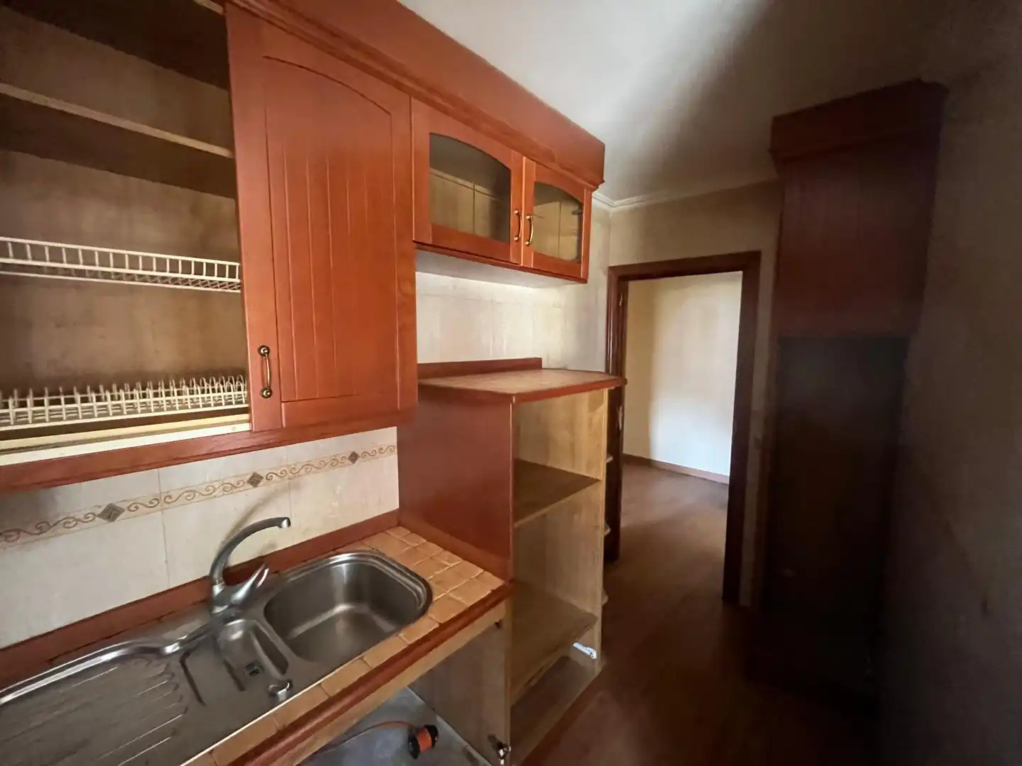 Küche von Wohnung zum Verkauf in Pastrana