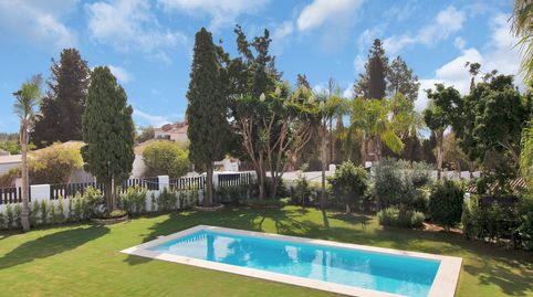 VILLA EN LA MILLA DE ORO DE MARBELLA, imatge 2