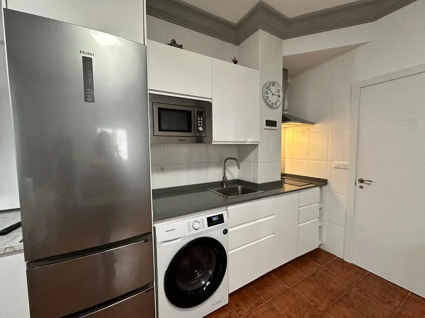 Kitchen of Study for sale in Benamocarra, Málaga