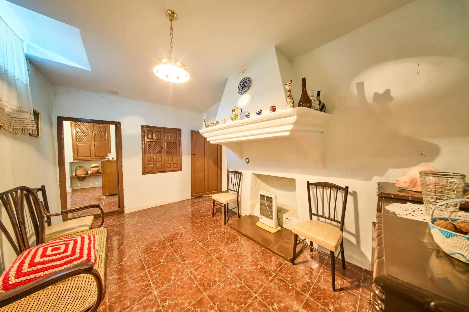 Houses for sale in Busquístar  with Terrace, Storage room and Balcony