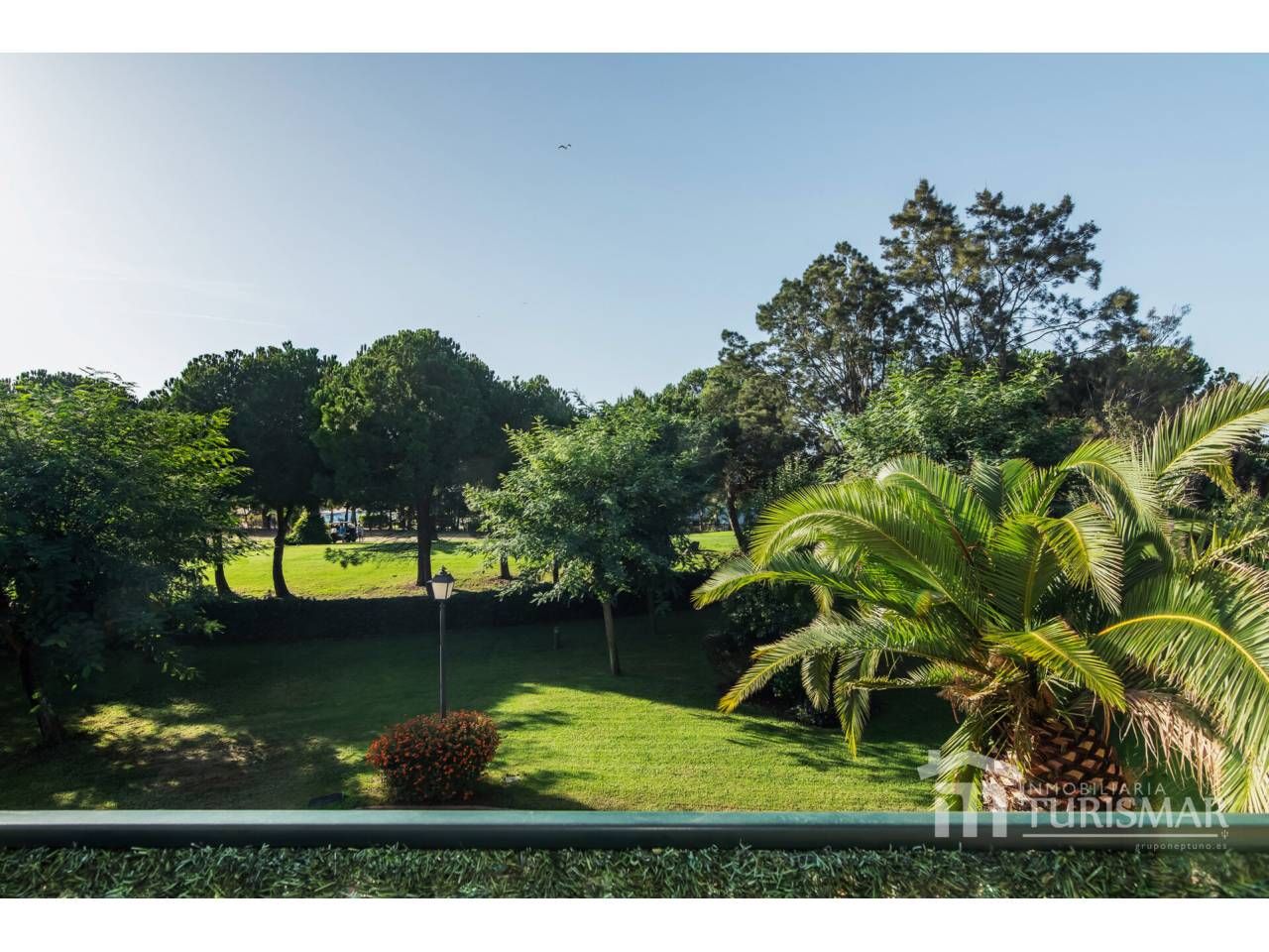 Jardí de Apartament en venda en Ayamonte amb Aire condicionat, Calefacció i Terrassa
