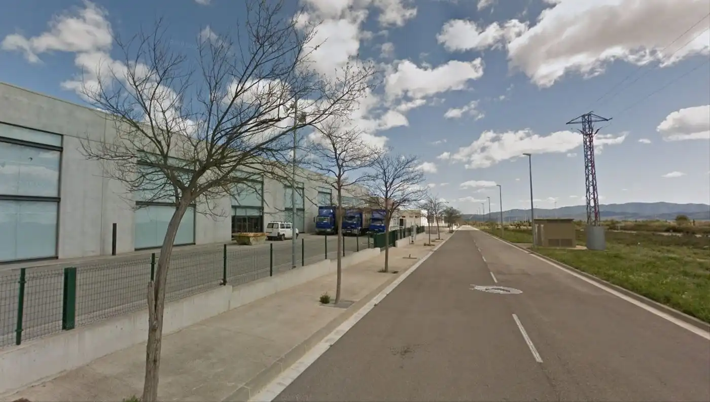 Industriegrundstück zum Verkauf in Polígon Zona a Disseminat Indústria, imagen 5