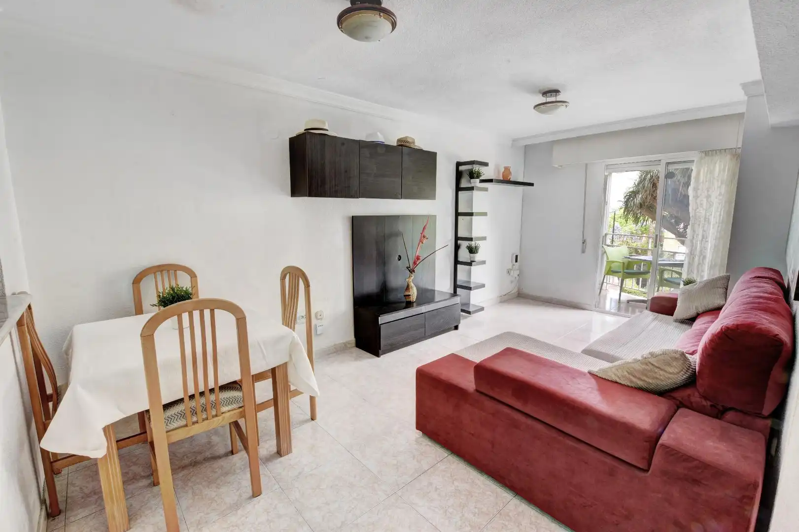 Apartamento con terraza en venta en Parque de la Paloma, imagen 11