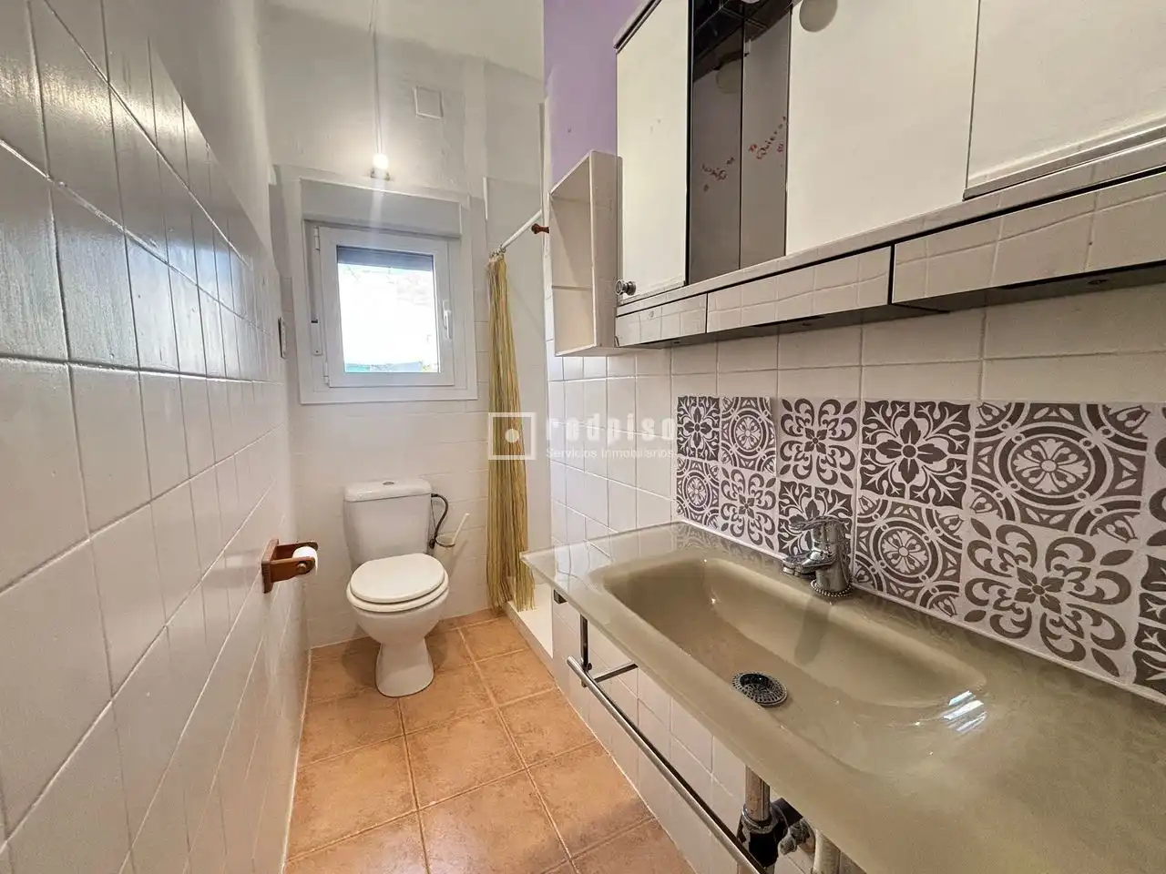 Baño de Ático en venta en Valencia con Aire acondicionado, Terraza y Trastero
