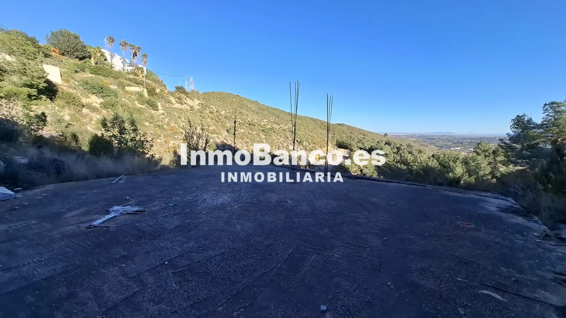 Residential land for sale in Calle Félix Pizcueta 67