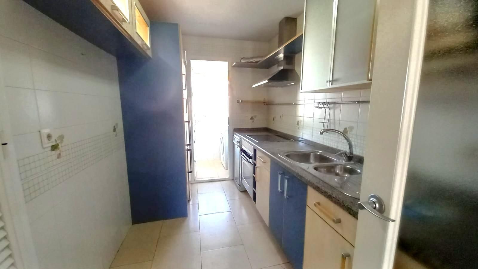 Kitchen of Flat for sale in Jerez de la Frontera  with Terrace