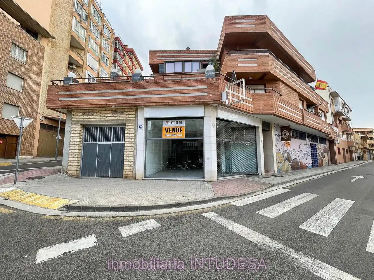 Locale commerciale in vendita a Calle de los Donantes