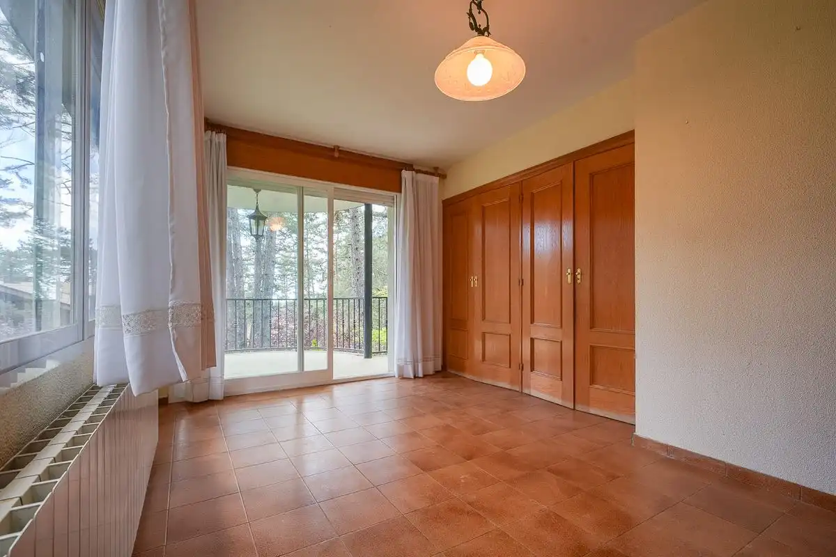 Dormitori de Casa o xalet en venda en Abantos - Carmelitas
