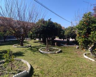 Jardí de Casa o xalet en venda en Burón amb Aire condicionat, Terrassa i Piscina