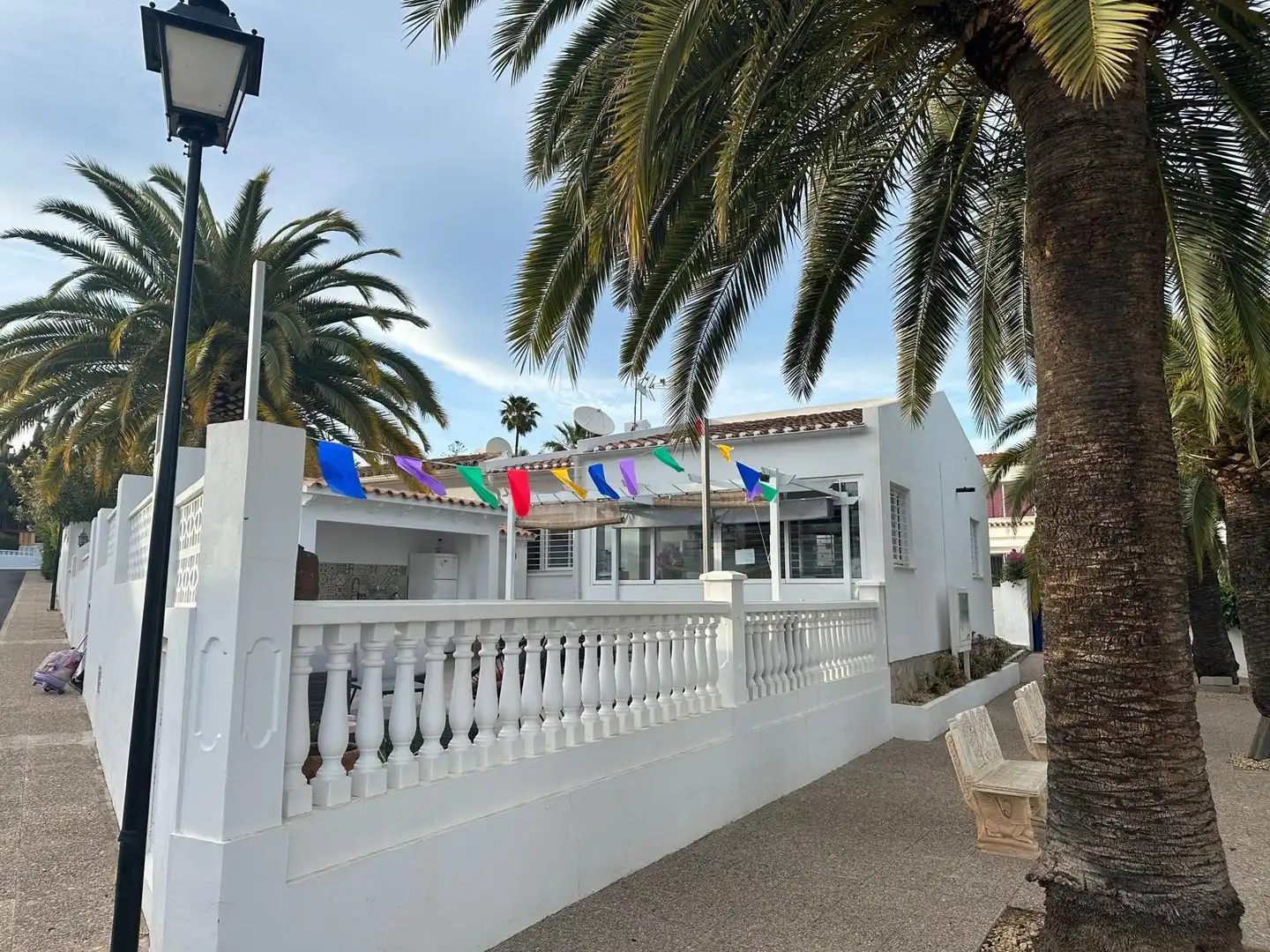 Houses for rent in La Nucia  with Air Conditioner, Heating and Terrace