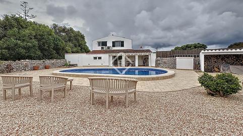 Photo 3 of Country house for sale in Sant Lluís - S'Ullestrar - Torret, Illes Balears