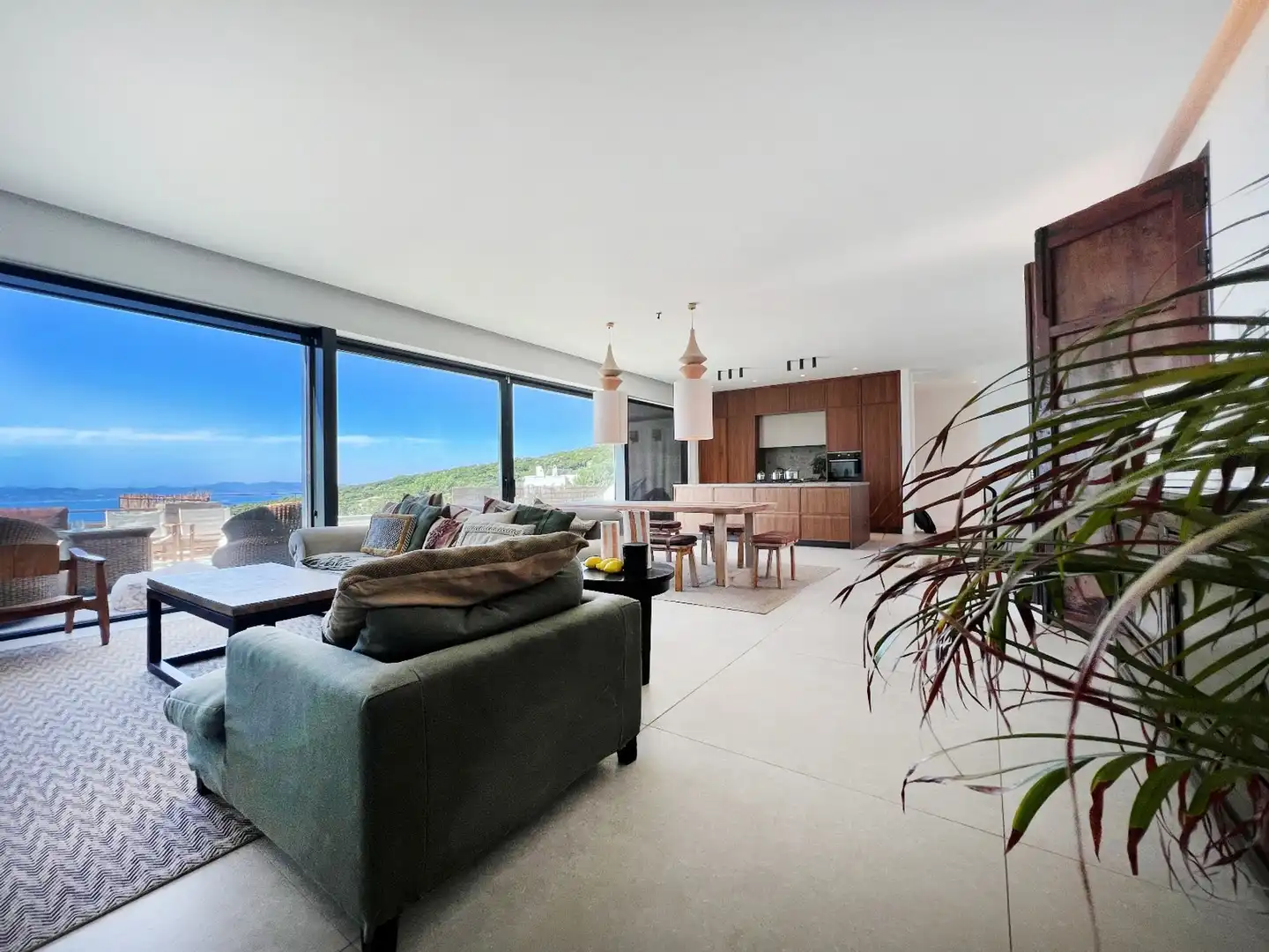Sala de estar de Casa o chalet en venta en Tarifa con Terraza
