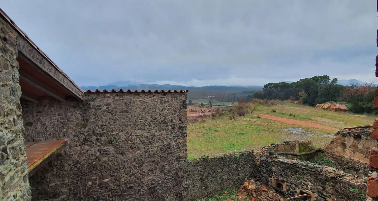 Casa rústica amb jardí en venda a Sils, imagen 19