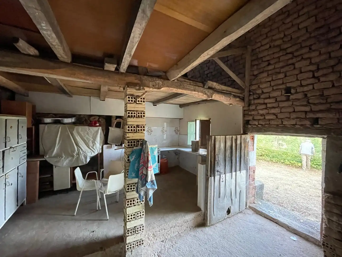 Finca rústica en venta en Puentedura con Jardín privado, Terraza y Trastero