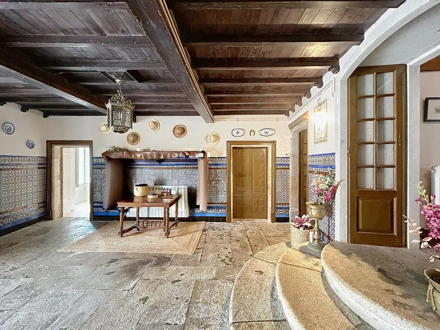 Country homes for sale in Vedra  with Heating, Terrace and Swimming Pool
