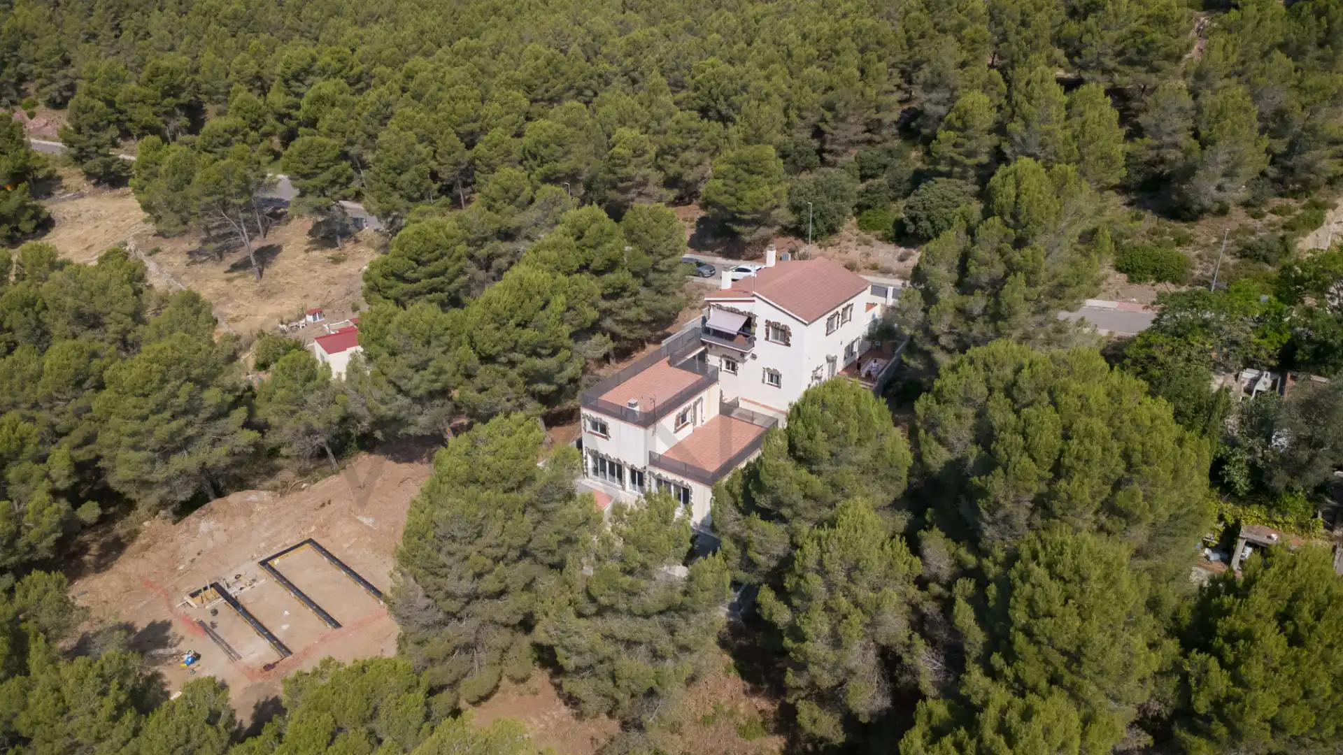 Jardín de Casa o chalet en venta en Cabra del Camp con Aire acondicionado, Calefacción y Jardín privado