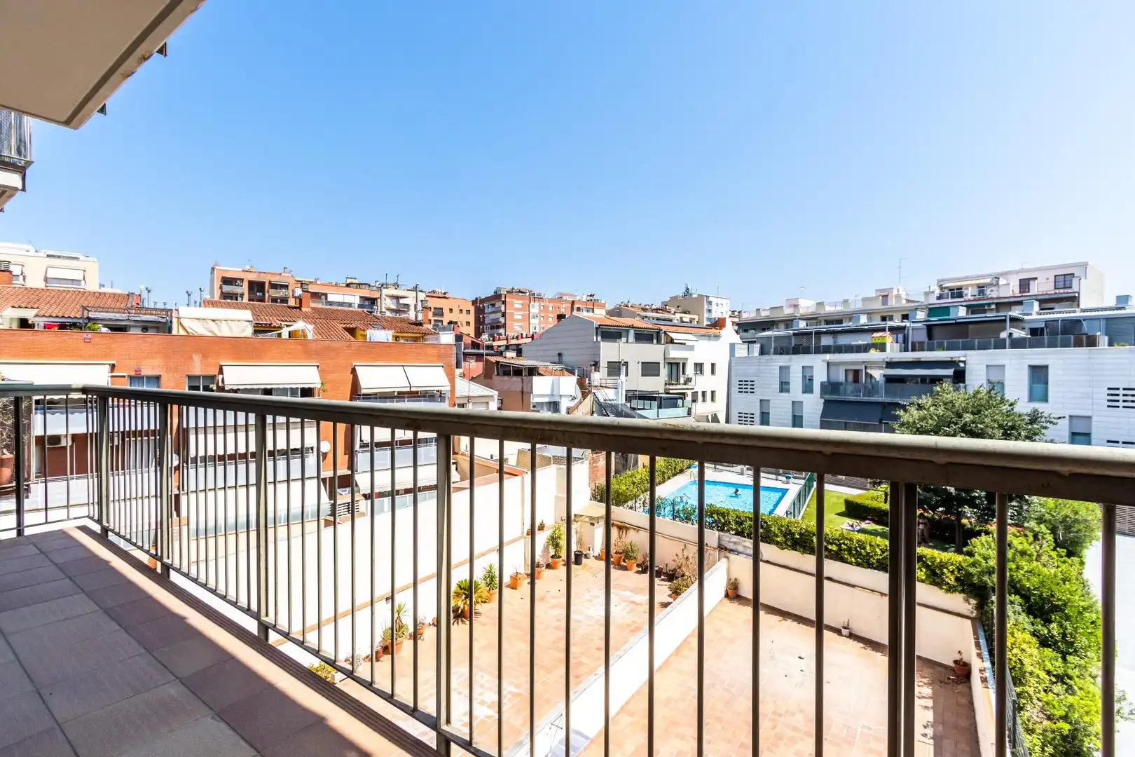 Terraza de Piso en venta en Sabadell con Aire acondicionado, Calefacción y Terraza