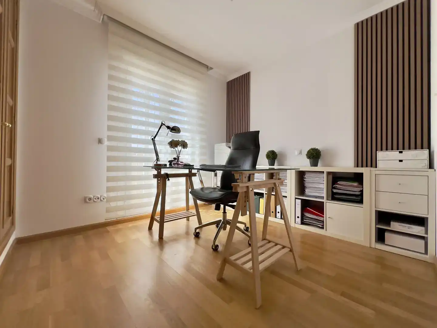 Casa o chalet en venta en Fuenlabrada con Aire acondicionado, Jardín privado y Parquet