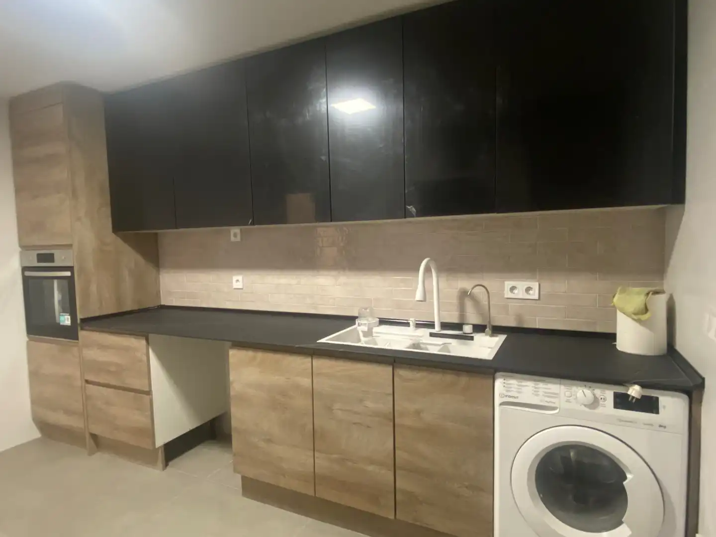Cuina de Casa o xalet de lloguer en Ciudad Real amb Aire condicionat, Calefacció i Parquet