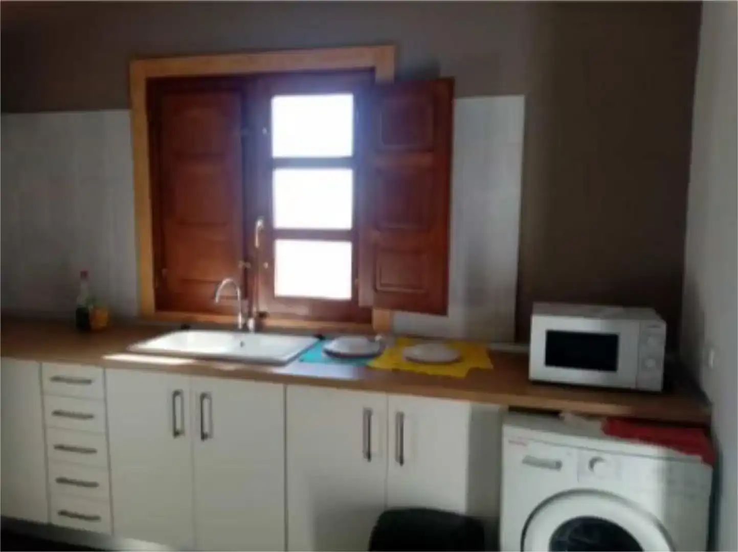 Küche von Wohnung zur Miete in Taberno