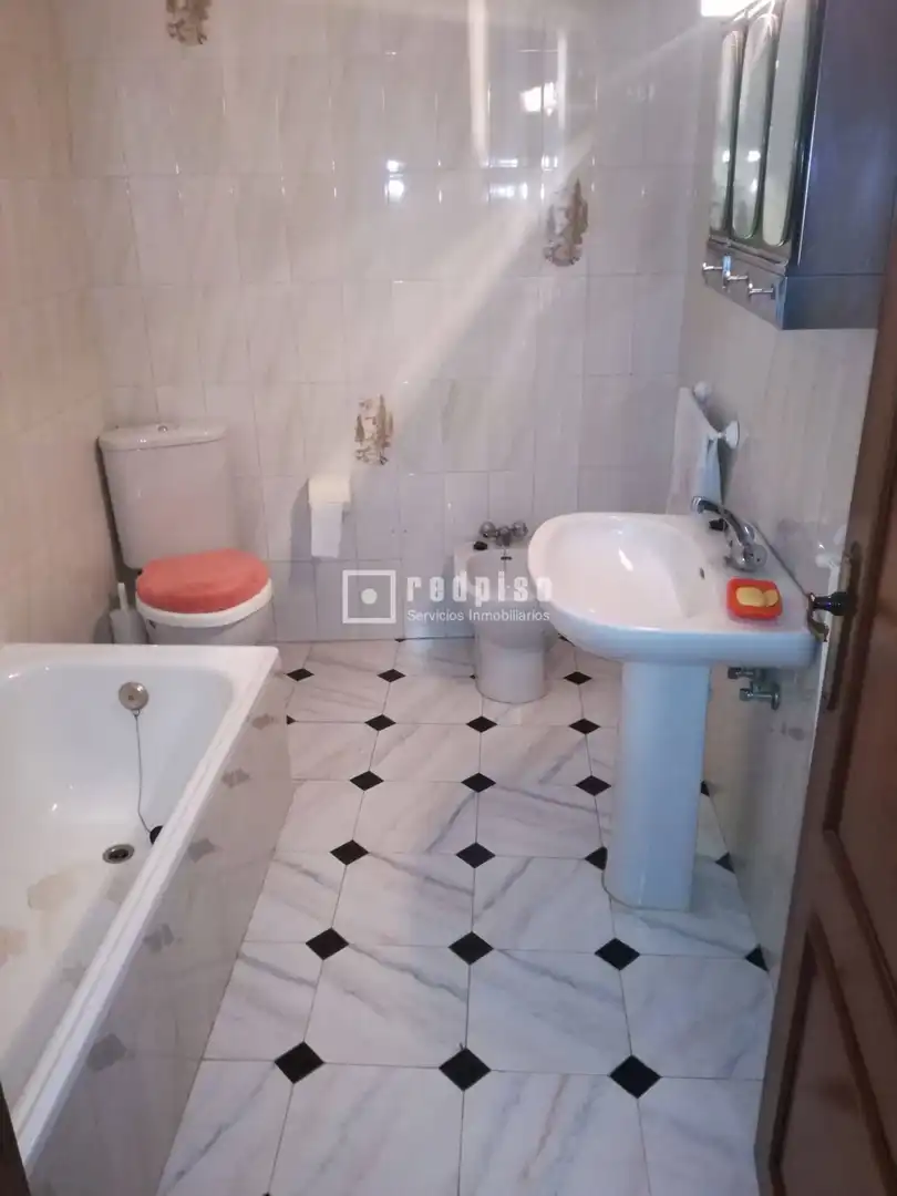 Baño de Casa o chalet en venta en Palomas con Amueblado