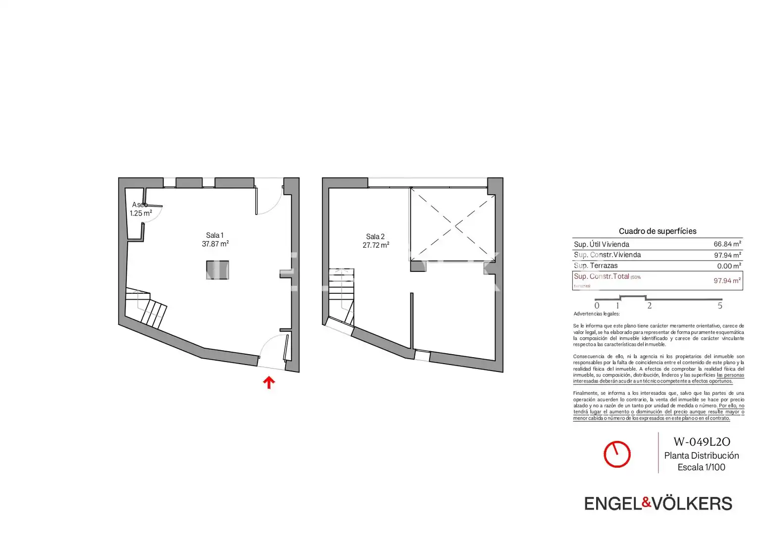 Casa a schiera in vendita a Utiel, imagen 29
