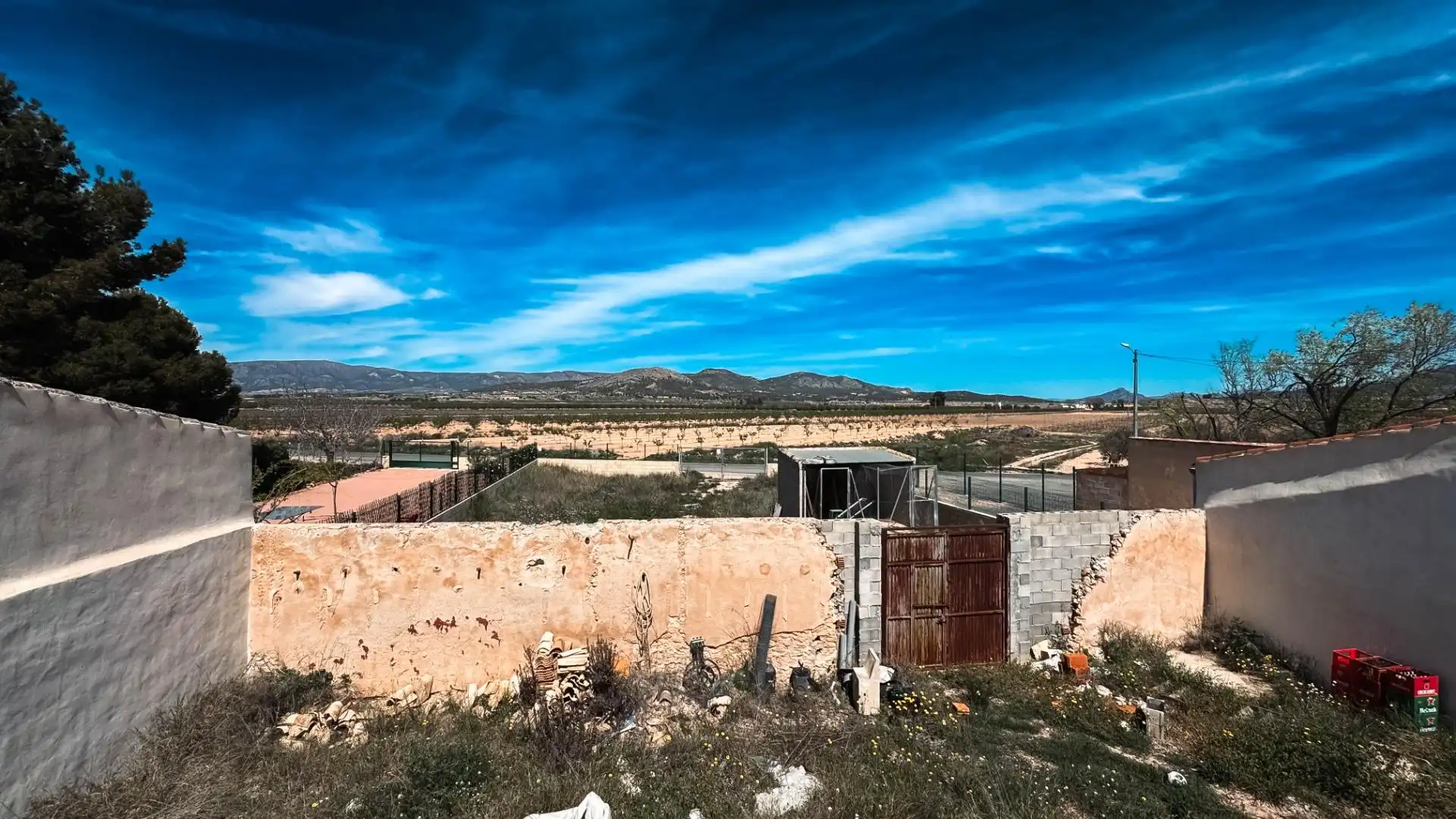 Casa o xalet en venda en Monóvar  / Monòver amb Aire condicionat, Calefacció i Jardí privat
