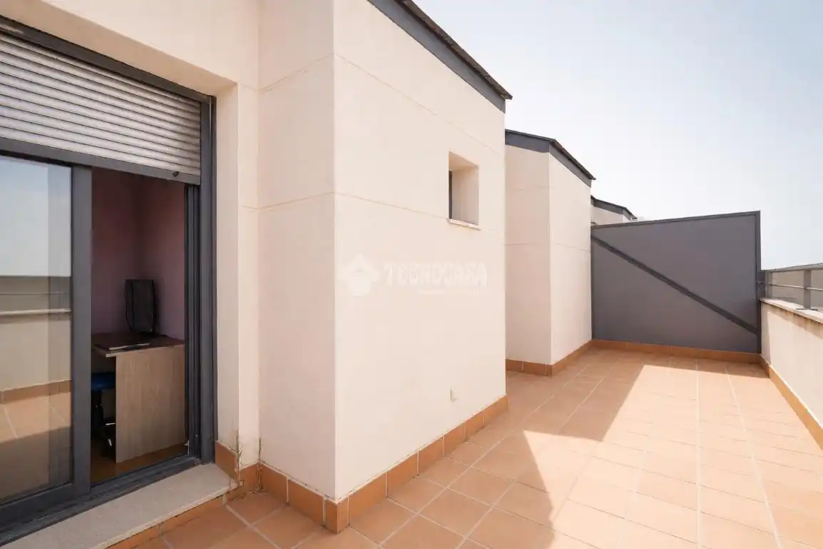 Terrace of Flat for sale in Seseña  with Terrace