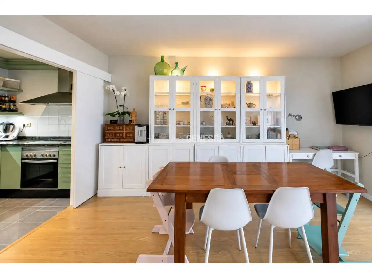Wohnung mit Terrasse zum Verkauf in Calle Sant Joan, imagen 2