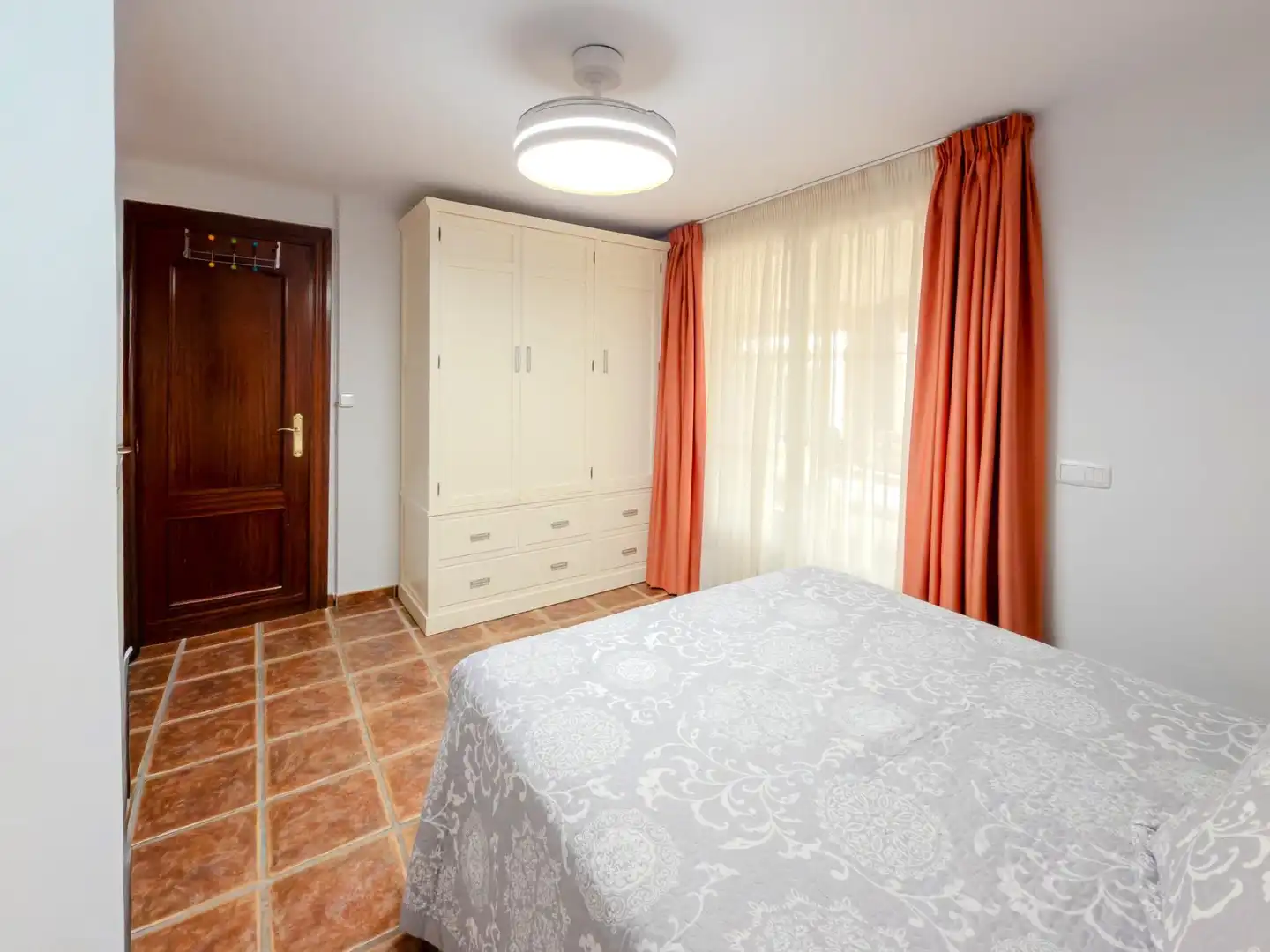 Bedroom of Detached homes for sale in Mijas  with Air Conditioner, Heating and Private garden