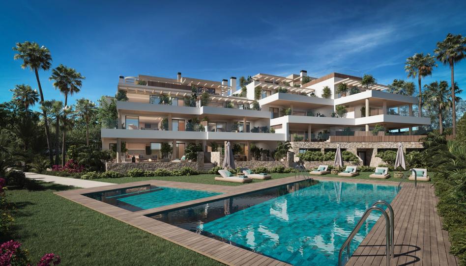 Foto 1 de Planta baixa en venda a Romana Playa, Málaga