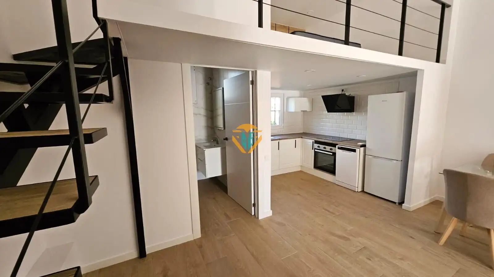 Kitchen of Ground floor for sale in Benidorm  with Air Conditioner, Heating and Furnished